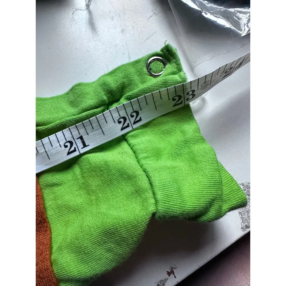 Teenage Mutant Ninja Turtles Halloween Costume - 6 Pieces
